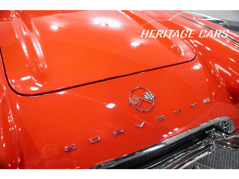 Chevrolet Corvette 1962 price $98,900