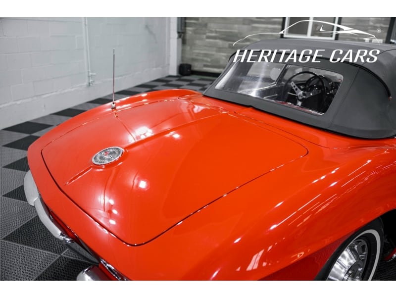 Chevrolet Corvette 1962 price $98,900