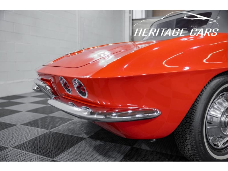 Chevrolet Corvette 1962 price $98,900