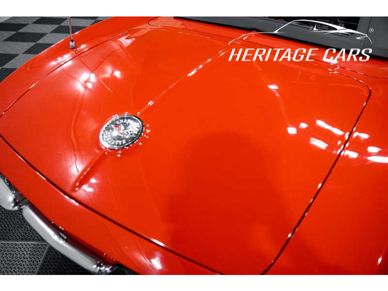 Chevrolet Corvette 1962 price $98,900