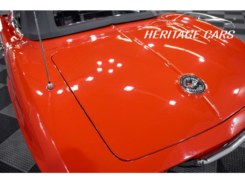 Chevrolet Corvette 1962 price $98,900