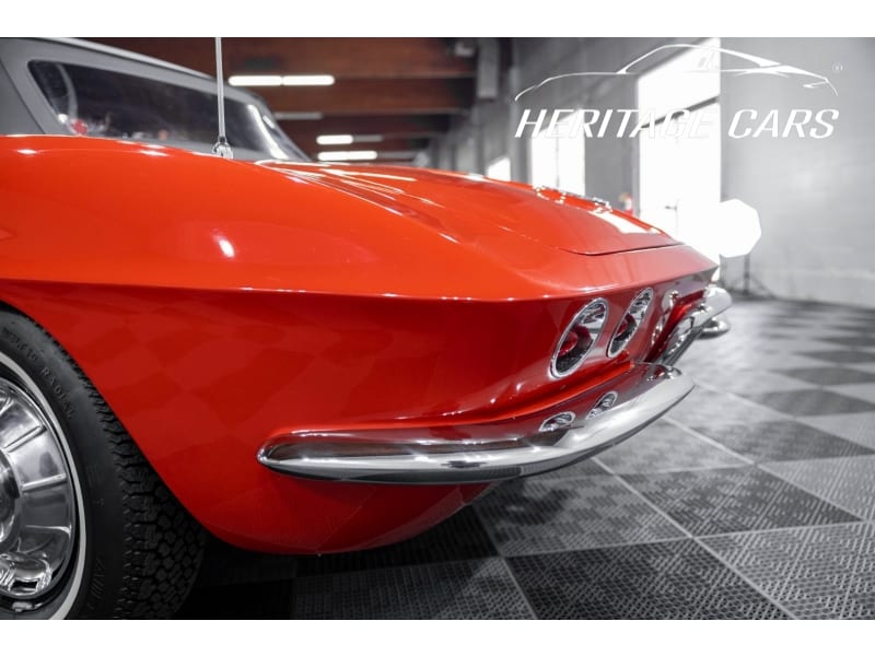 Chevrolet Corvette 1962 price $98,900