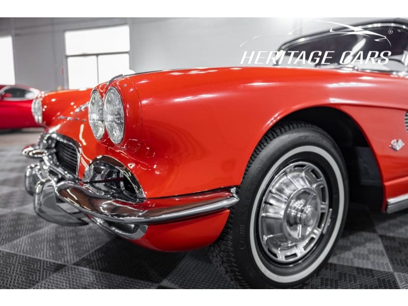 Chevrolet Corvette 1962 price $98,900