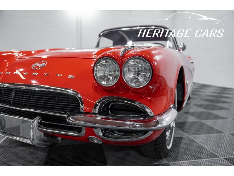 Chevrolet Corvette 1962 price $98,900