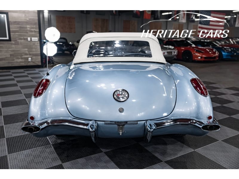 Chevrolet Corvette 1959 price $109,000