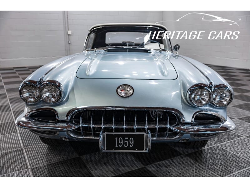 Chevrolet Corvette 1959 price $109,000