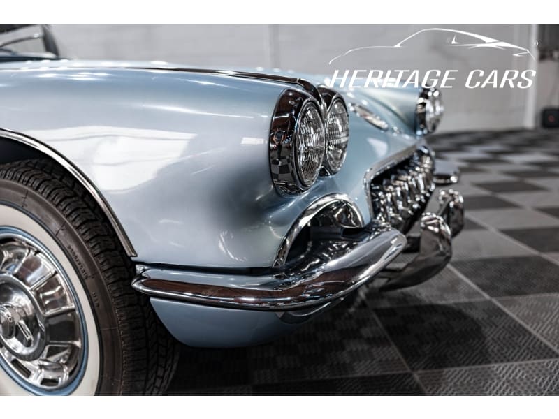 Chevrolet Corvette 1959 price $109,000