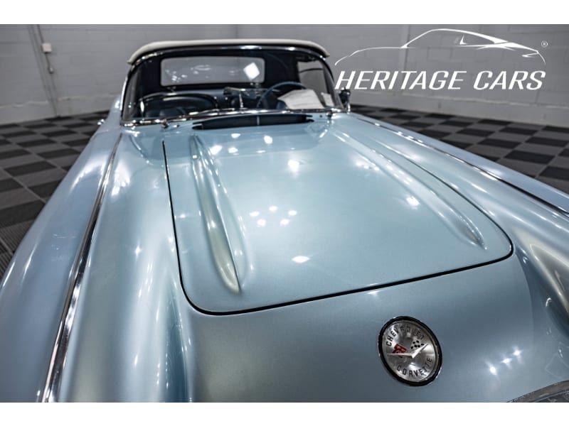 Chevrolet Corvette 1959 price $109,000