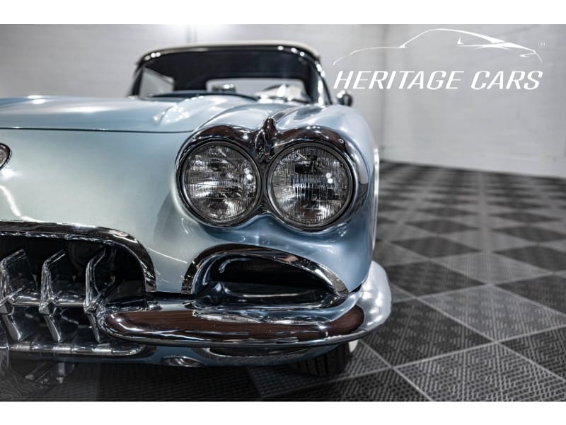 Chevrolet Corvette 1959 price $109,000