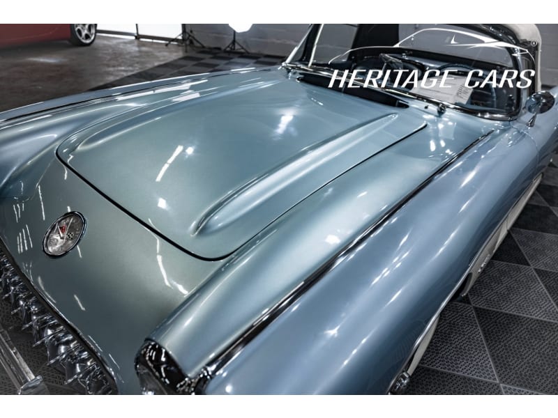 Chevrolet Corvette 1959 price $109,000