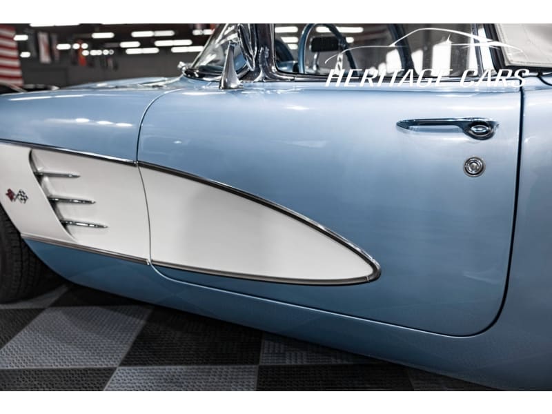 Chevrolet Corvette 1959 price $109,000