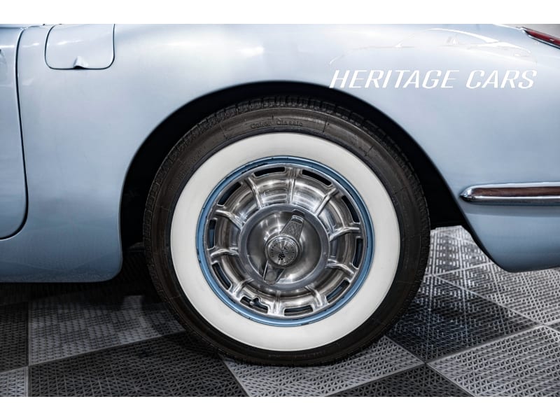 Chevrolet Corvette 1959 price $109,000