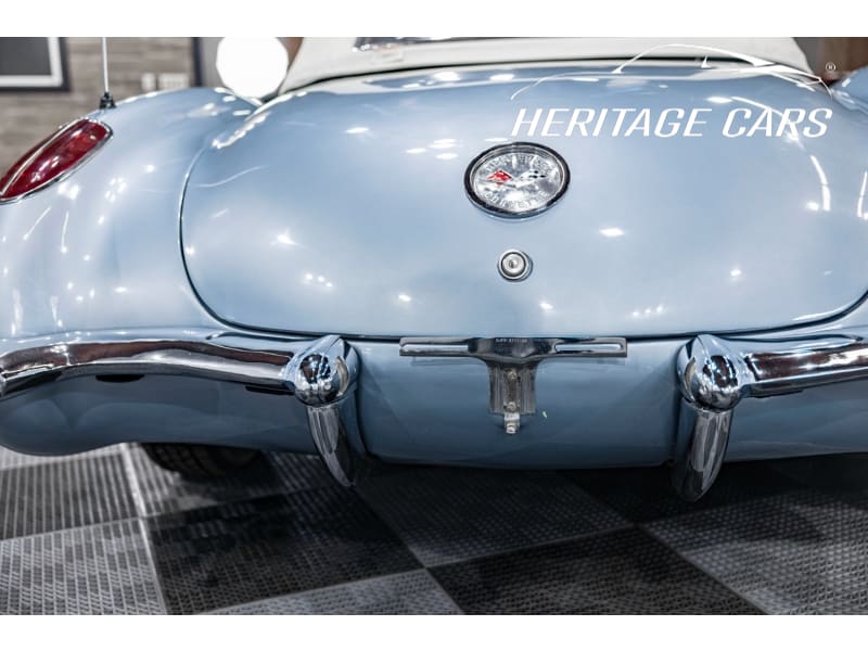 Chevrolet Corvette 1959 price $109,000