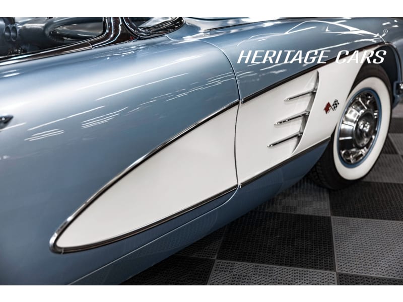 Chevrolet Corvette 1959 price $109,000