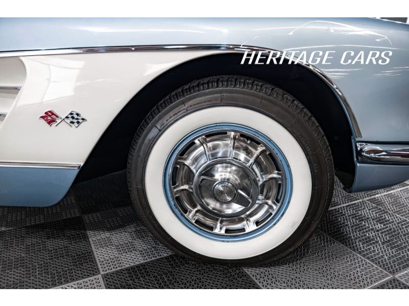 Chevrolet Corvette 1959 price $109,000