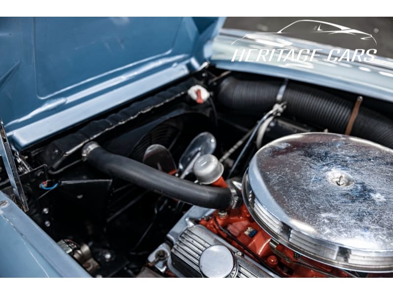 Chevrolet Corvette 1959 price $109,000