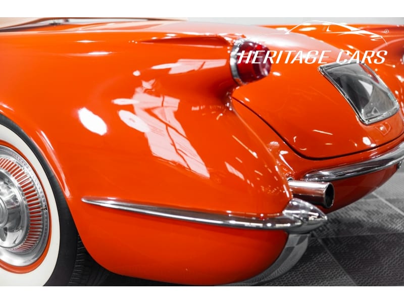 Chevrolet Corvette 1954 price $129,000