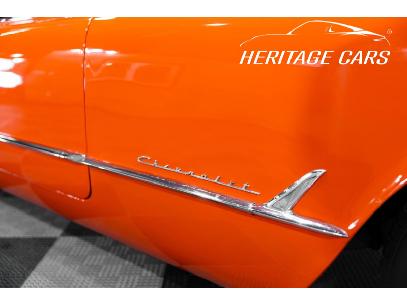 Chevrolet Corvette 1954 price $129,000