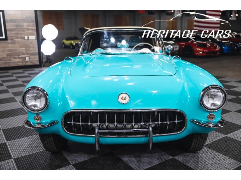 Chevrolet Corvette 1956 price $134,000