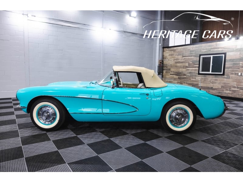 Chevrolet Corvette 1956 price $134,000