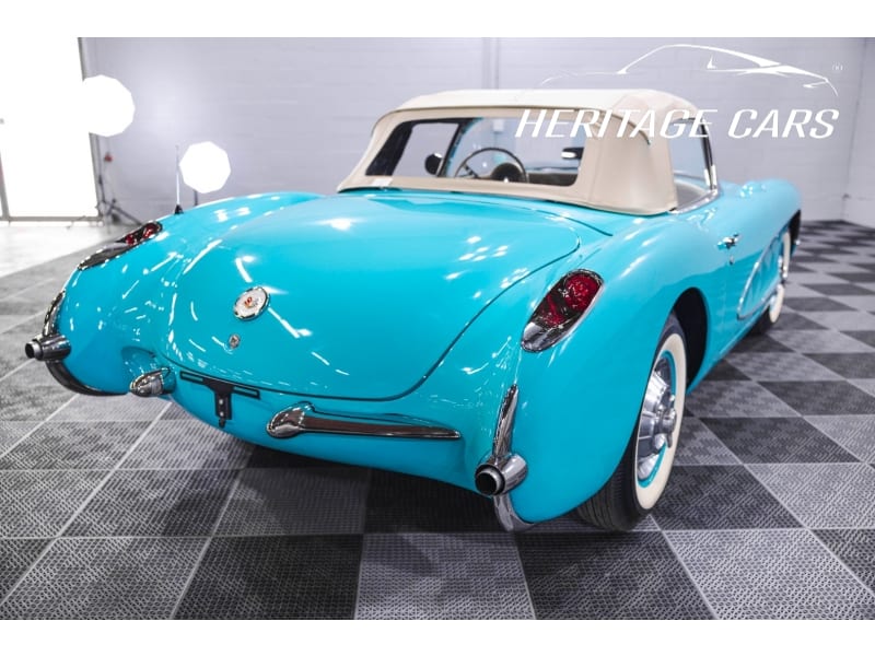 Chevrolet Corvette 1956 price $134,000