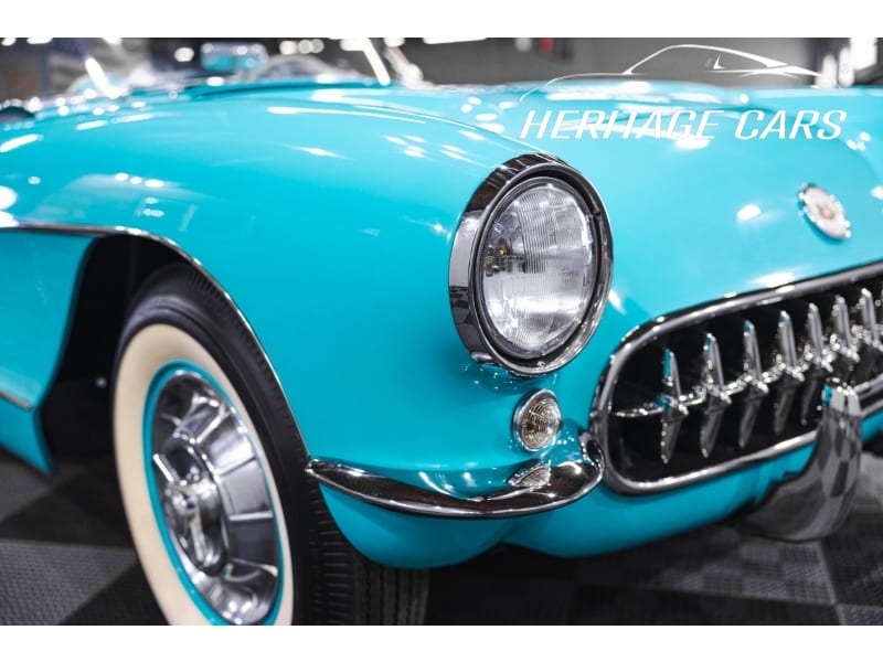 Chevrolet Corvette 1956 price $134,000