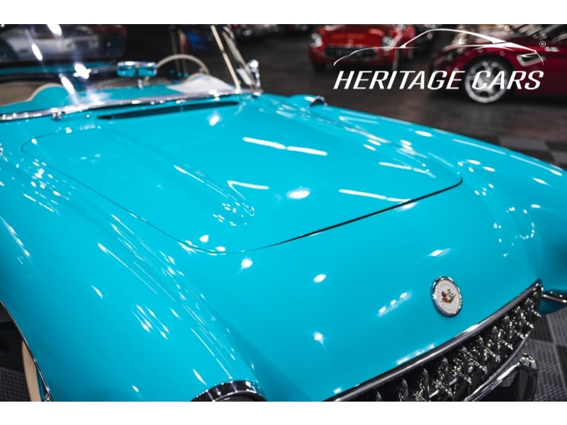 Chevrolet Corvette 1956 price $134,000