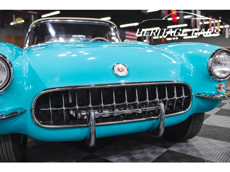 Chevrolet Corvette 1956 price $134,000