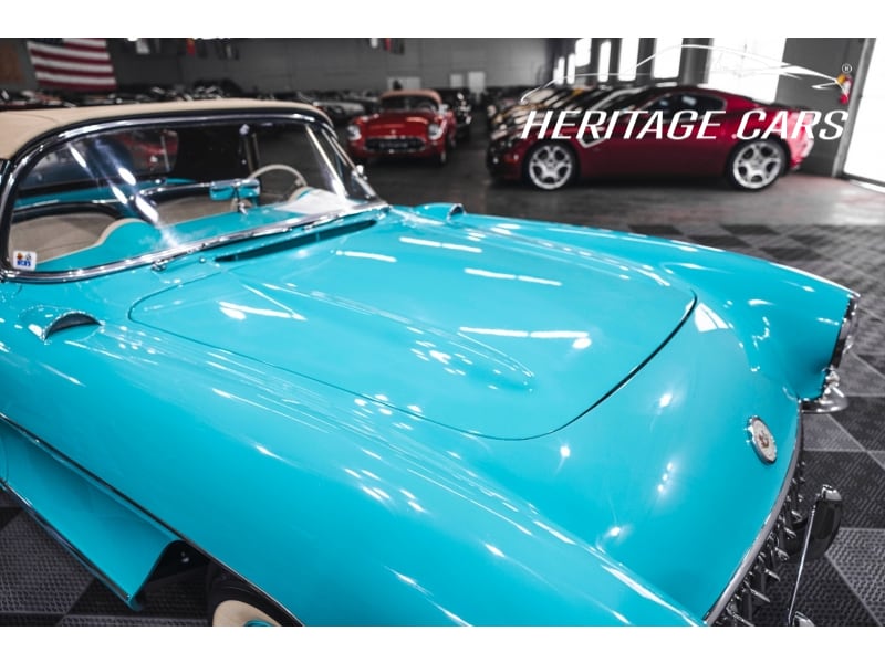 Chevrolet Corvette 1956 price $134,000