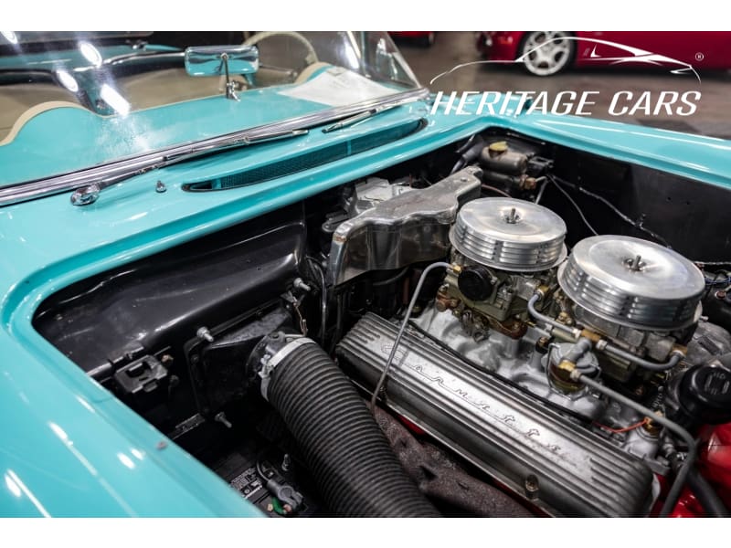 Chevrolet Corvette 1956 price $134,000