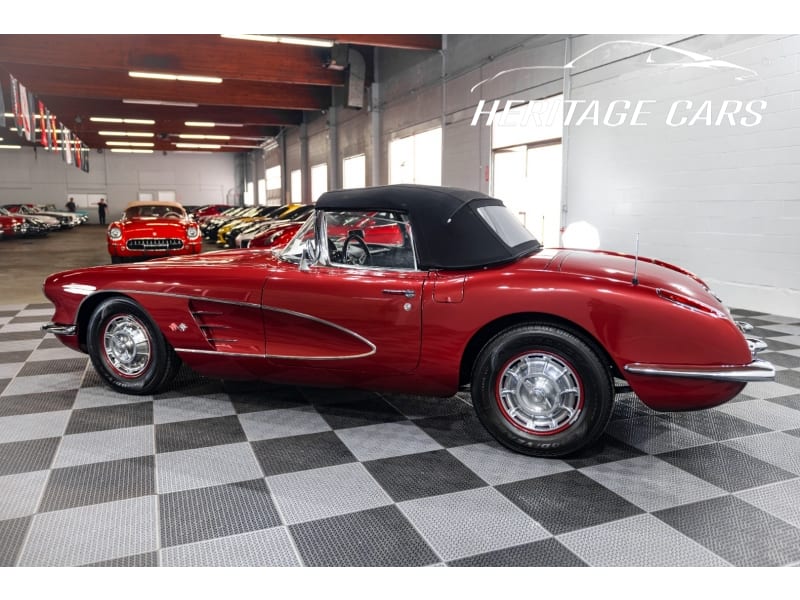 Chevrolet Corvette 1960 price $98,900