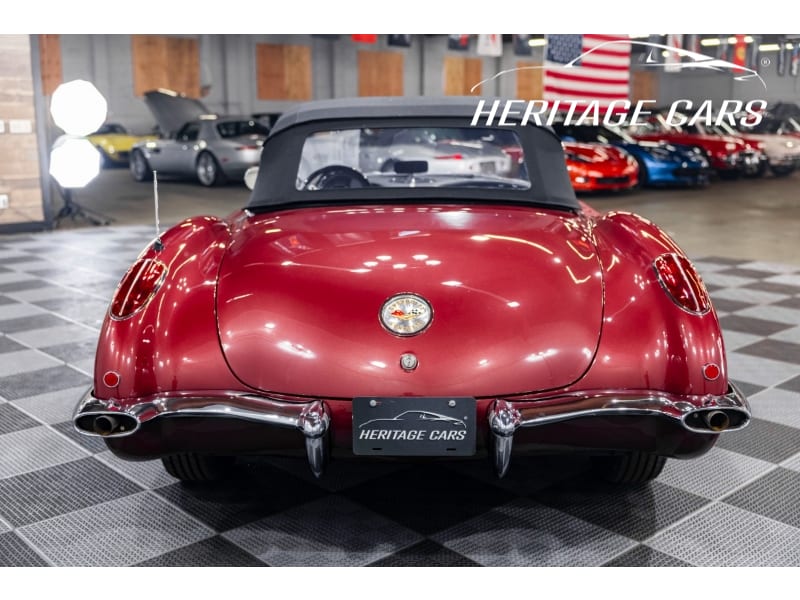 Chevrolet Corvette 1960 price $98,900