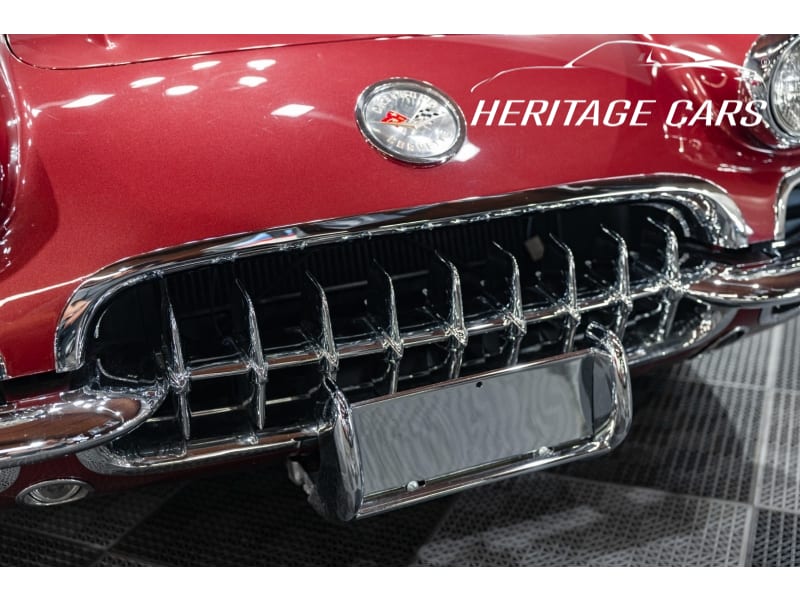 Chevrolet Corvette 1960 price $98,900