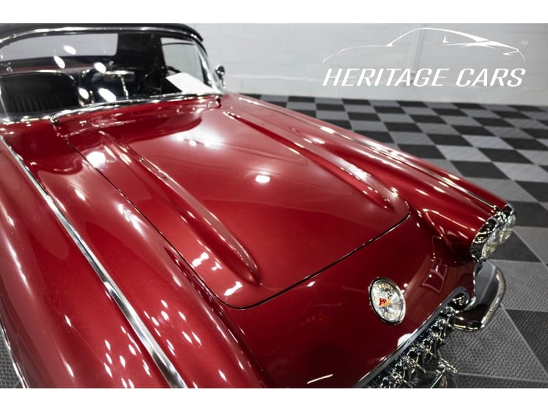 Chevrolet Corvette 1960 price $98,900