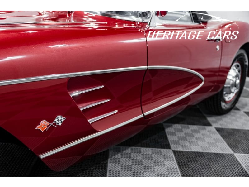 Chevrolet Corvette 1960 price $98,900