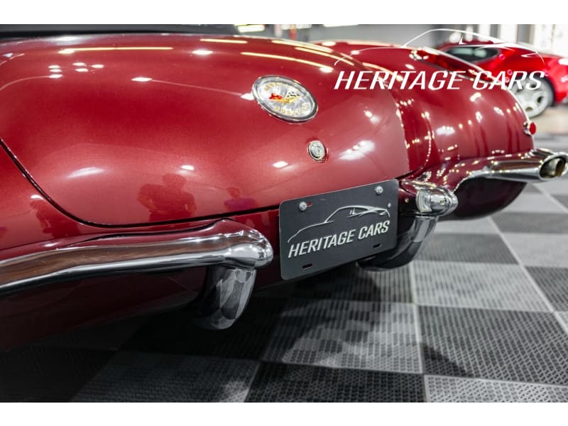Chevrolet Corvette 1960 price $98,900