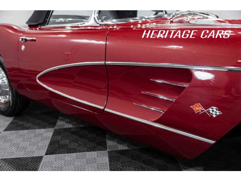 Chevrolet Corvette 1960 price $98,900