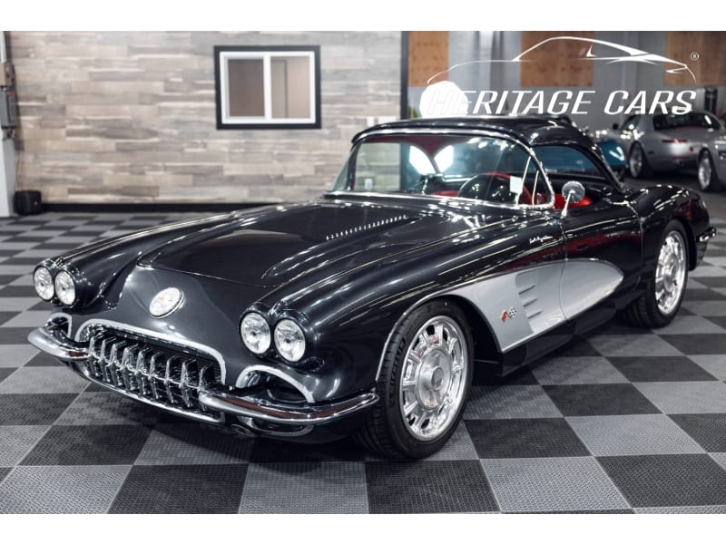 Chevrolet Corvette 1958 price $179,900