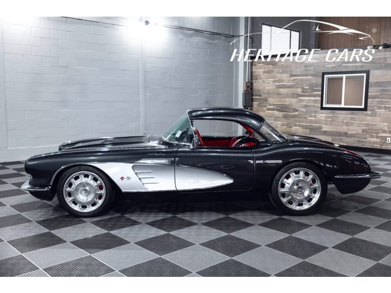 Chevrolet Corvette 1958 price $179,900