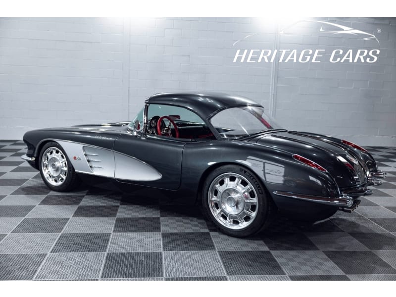 Chevrolet Corvette 1958 price $179,900