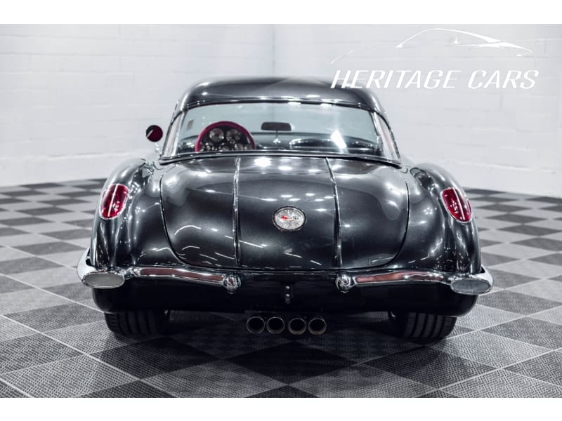 Chevrolet Corvette 1958 price $179,900