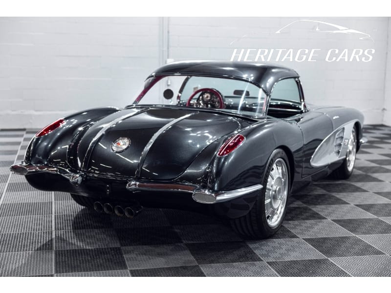 Chevrolet Corvette 1958 price $179,900