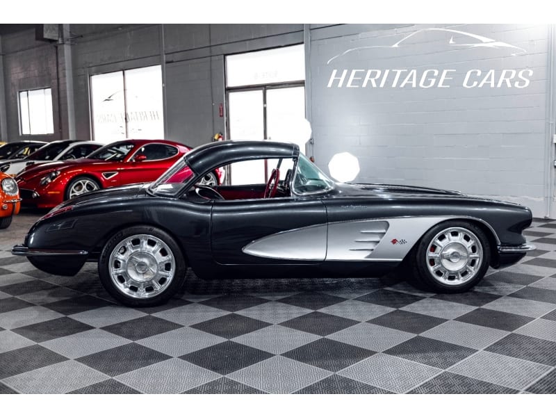 Chevrolet Corvette 1958 price $179,900