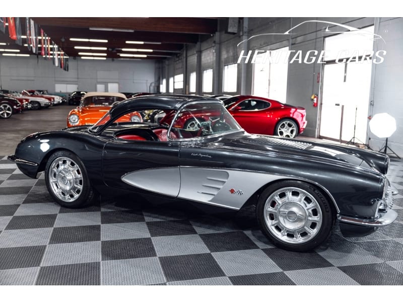 Chevrolet Corvette 1958 price $179,900