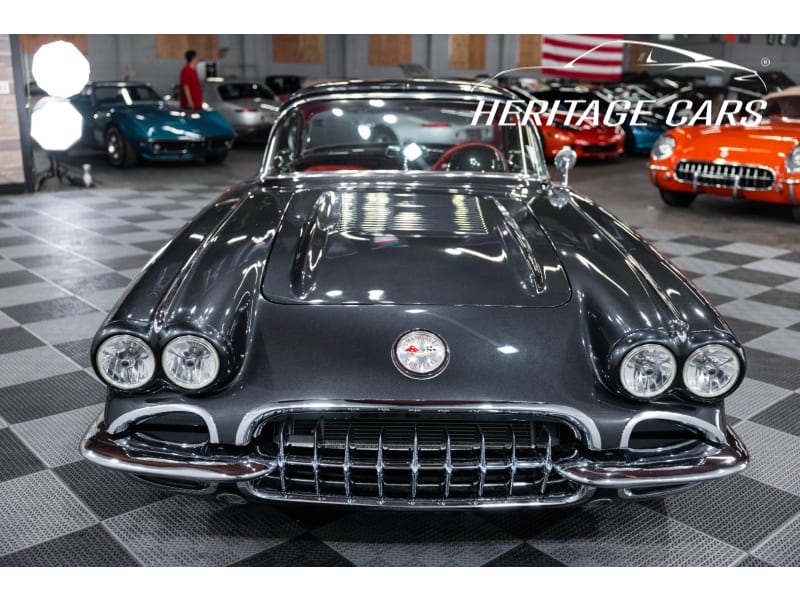 Chevrolet Corvette 1958 price $179,900