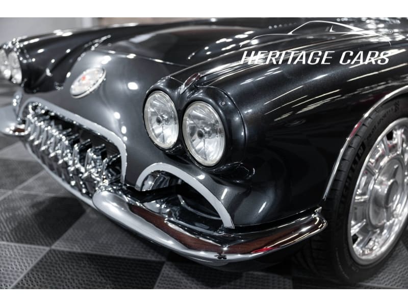 Chevrolet Corvette 1958 price $179,900