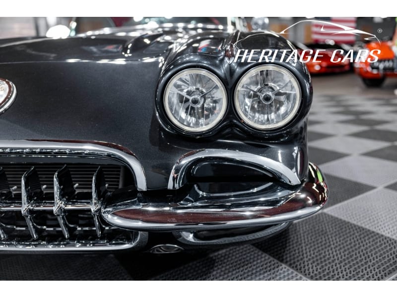 Chevrolet Corvette 1958 price $179,900