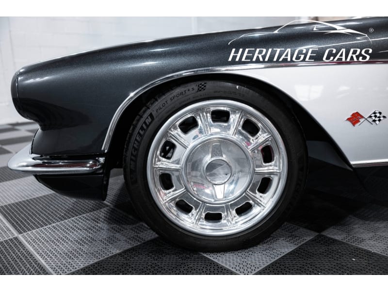 Chevrolet Corvette 1958 price $179,900