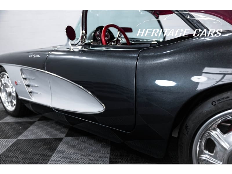 Chevrolet Corvette 1958 price $179,900