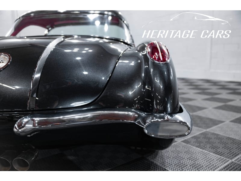 Chevrolet Corvette 1958 price $179,900